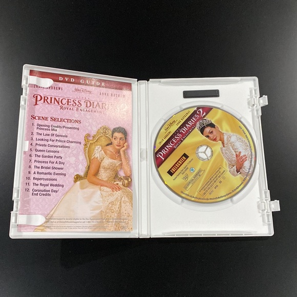 The Princess Diaries 2: Royal Engagement - DVD - Picture 3 of 4